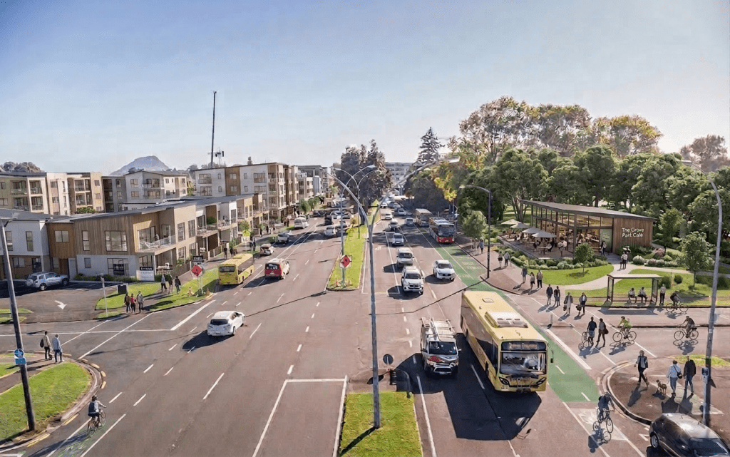 Future Growth in the Western&nbsp;Bay